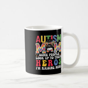 Autisme Moeder Opvoeden - Held Groovy Rommelige Kn Koffiemok