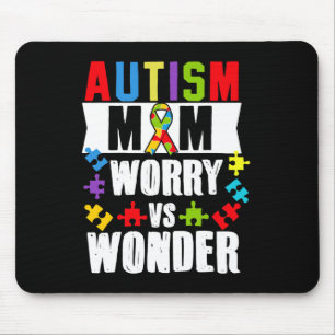 Autisme Moeder zorgen vs wonder handicaps Muismat