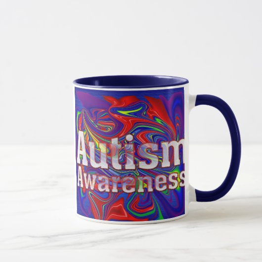 Autisme Mok (Rechts)