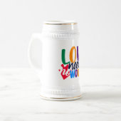Autisme - Mug Cadeau (Devant gauche)