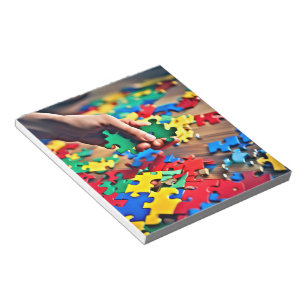 Autisme Notitieblok