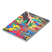 Autisme Notitieblok (Gedraaid)