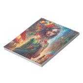 Autisme Notitieblok (Gedraaid)