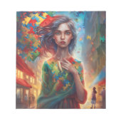 Autisme Notitieblok (Voorkant)