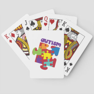 Autisme Pokerkaarten