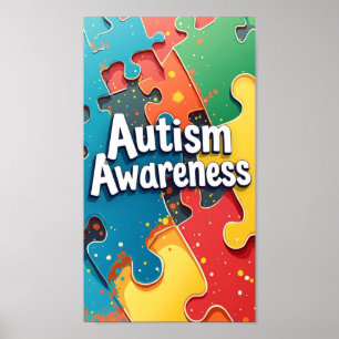 Autisme Poster