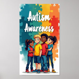 Autisme Poster