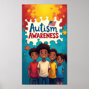 Autisme Poster