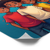 Autisme Poster (Hoek)