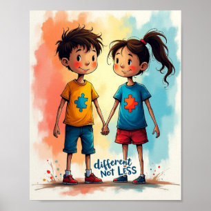 Autisme Poster