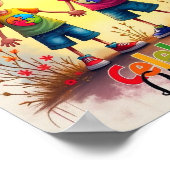 Autisme Poster (Hoek)