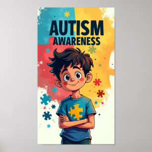 Autisme Poster