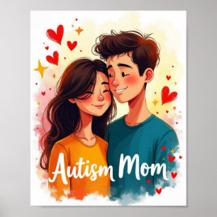 Autisme Poster