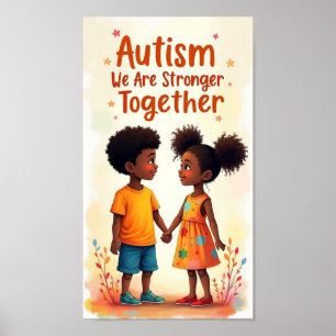 Autisme Poster