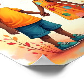 Autisme Poster (Hoek)