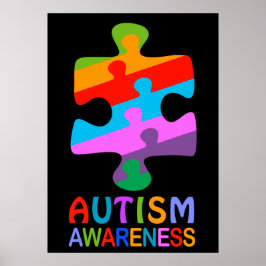 Autisme Poster