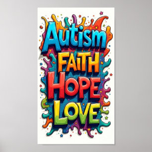 Autisme Poster