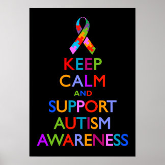 Autisme Poster