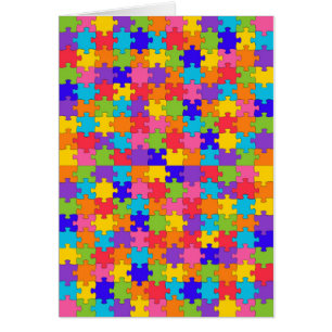 autisme puzzel