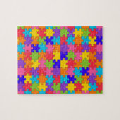 autisme puzzel (Horizontaal)