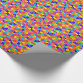 autisme puzzel cadeaupapier (Hoek)