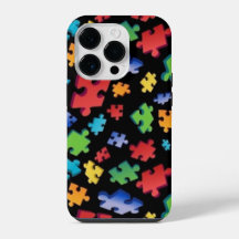 Autisme Puzzelstukken