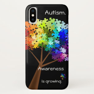 Autisme — Puzzle Tree Smart Phone Case