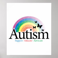 Autisme Rainbow