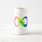 Autisme-regenboog Bierpul (Center)