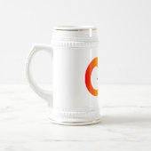 Autisme-regenboog Bierpul (Links)