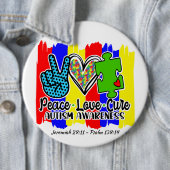 Autisme:Ronde Button (In situ)