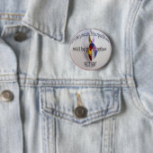 autisme ronde button 5,7 cm (In situ)