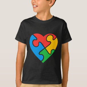 Autisme Shirt voor kinderen