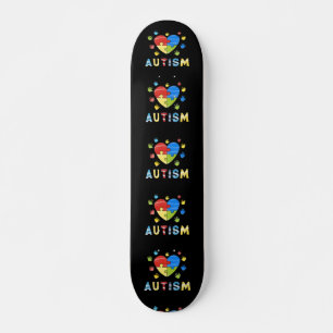 Autisme Skateboard