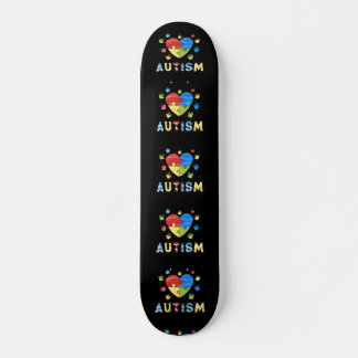 Autisme Skateboard