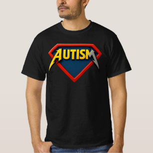 Autisme Skelet Meme  Grappige Neurodivergente Rock T-shirt