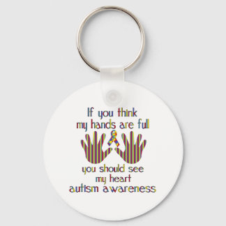 autisme sleutelhanger