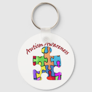 Autisme Sleutelhanger