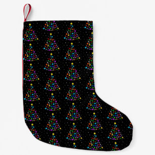 Autisme Sneeuwvlok Kerstboom Kleine Kerstsok