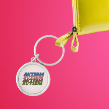 Autisme Spectrum Geniet van kleurrijk