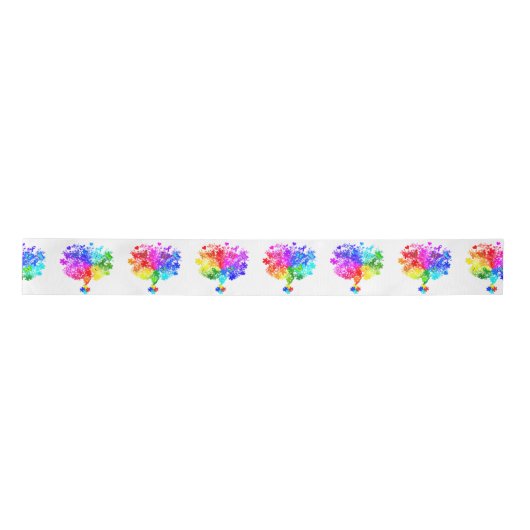 Autisme Spectrum Trees Lint (Voorkant)