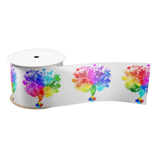 Autisme Spectrum Trees Lint (Spoel)