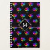 Autisme Spectrum Trees Planner (Voorkant)