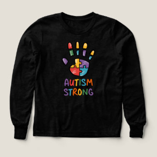Autisme Sterk