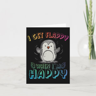 Autisme stimulerende pinguïn ik krijg flappy als i kaart