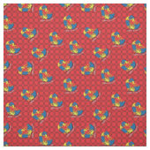 Autisme Stof (Swatch)