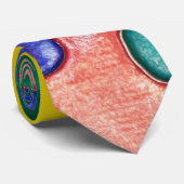 autisme stropdas (Opgerold)