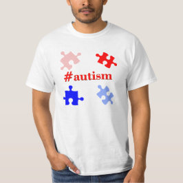 #autisme t-shirt