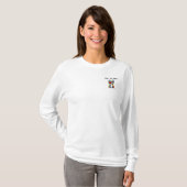 Autisme T-shirt (Voorkant volledig)