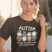 Autisme T-shirt